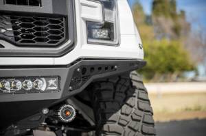 Addictive Desert Designs Bumpers & Off-Road Parts | 1350 Offroad - ADD 17-20 Ford F-150 Raptor Rock Fighter Frame Cut Front Bumper - F114922770103 - Image 1