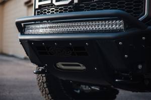 Addictive Desert Designs Bumpers & Off-Road Parts | 1350 Offroad - ADD 17-18 Ford F-150 Raptor Stealth R Front Bumper with Winch Mount - F113782880103 - Image 5