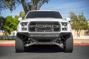 Addictive Desert Designs Bumpers & Off-Road Parts | 1350 Offroad - ADD 17-20 Ford F-150 Raptor Rock Fighter Frame Cut Front Bumper - F114922770103 - Image 2