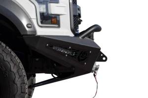 Addictive Desert Designs Bumpers & Off-Road Parts | 1350 Offroad - ADD 17-18 Ford F-150 Raptor HoneyBadger Front Bumper with Winch Mount - F117382860103 - Image 3