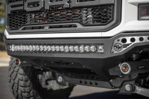Addictive Desert Designs Bumpers & Off-Road Parts | 1350 Offroad - ADD 17-20 Ford F-150 Raptor Rock Fighter Frame Cut Front Bumper - F114922770103 - Image 9