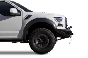 Addictive Desert Designs Bumpers & Off-Road Parts | 1350 Offroad - ADD 17-18 Ford F-150 Raptor HoneyBadger Front Bumper with Winch Mount - F117382860103 - Image 2