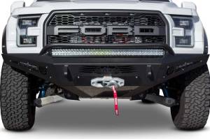 Addictive Desert Designs Bumpers & Off-Road Parts | 1350 Offroad - ADD 17-18 Ford F-150 Raptor HoneyBadger Front Bumper with Winch Mount - F117382860103 - Image 7