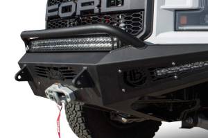 Addictive Desert Designs Bumpers & Off-Road Parts | 1350 Offroad - ADD 17-18 Ford F-150 Raptor HoneyBadger Front Bumper with Winch Mount - F117382860103 - Image 5