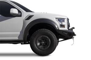Addictive Desert Designs Bumpers & Off-Road Parts | 1350 Offroad - ADD 17-18 Ford F-150 Raptor HoneyBadger Front Bumper with Winch Mount - F117382860103 - Image 11