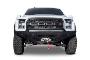Addictive Desert Designs Bumpers & Off-Road Parts | 1350 Offroad - ADD 17-18 Ford F-150 Raptor HoneyBadger Front Bumper with Winch Mount - F117382860103 - Image 8
