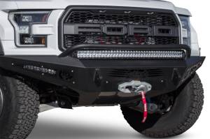 Addictive Desert Designs Bumpers & Off-Road Parts | 1350 Offroad - ADD 17-18 Ford F-150 Raptor HoneyBadger Front Bumper with Winch Mount - F117382860103 - Image 13