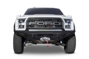 Addictive Desert Designs Bumpers & Off-Road Parts | 1350 Offroad - ADD 17-18 Ford F-150 Raptor HoneyBadger Front Bumper with Winch Mount - F117382860103 - Image 14