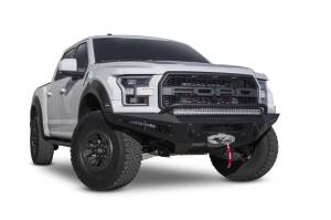 Addictive Desert Designs Bumpers & Off-Road Parts | 1350 Offroad - ADD 17-18 Ford F-150 Raptor HoneyBadger Front Bumper with Winch Mount - F117382860103 - Image 10