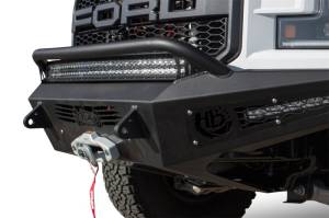 Addictive Desert Designs Bumpers & Off-Road Parts | 1350 Offroad - ADD 17-18 Ford F-150 Raptor HoneyBadger Front Bumper with Winch Mount - F117382860103 - Image 16