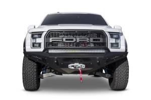 Addictive Desert Designs Bumpers & Off-Road Parts | 1350 Offroad - ADD 17-18 Ford F-150 Raptor HoneyBadger Front Bumper with Winch Mount - F117382860103 - Image 12