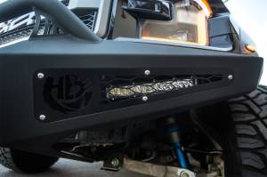 Addictive Desert Designs Bumpers & Off-Road Parts | 1350 Offroad - ADD 17-18 Ford F-150 Raptor HoneyBadger Front Bumper with Winch Mount - F117382860103 - Image 18