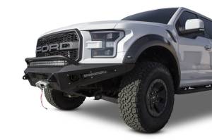 Addictive Desert Designs Bumpers & Off-Road Parts | 1350 Offroad - ADD 17-18 Ford F-150 Raptor HoneyBadger Front Bumper with Winch Mount - F117382860103 - Image 22