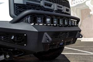 Addictive Desert Designs Bumpers & Off-Road Parts | 1350 Offroad - ADD HoneyBadger Front Bumper - F117432860103 - Image 6