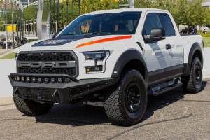 Addictive Desert Designs Bumpers & Off-Road Parts | 1350 Offroad - ADD HoneyBadger Front Bumper - F117432860103 - Image 3