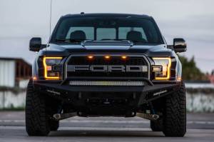 Addictive Desert Designs Bumpers & Off-Road Parts | 1350 Offroad - ADD HoneyBadger Front Bumper - F117432860103 - Image 7
