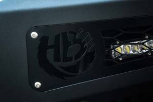 Addictive Desert Designs Bumpers & Off-Road Parts | 1350 Offroad - ADD HoneyBadger Front Bumper - F117432860103 - Image 8