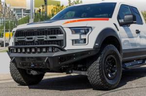 Addictive Desert Designs Bumpers & Off-Road Parts | 1350 Offroad - ADD HoneyBadger Front Bumper - F117432860103 - Image 12