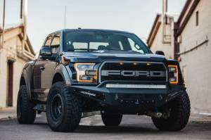 Addictive Desert Designs Bumpers & Off-Road Parts | 1350 Offroad - ADD HoneyBadger Front Bumper - F117432860103 - Image 19