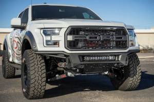 Addictive Desert Designs Bumpers & Off-Road Parts | 1350 Offroad - ADD PRO Bolt-On Front Bumper - F118102100103 - Image 24