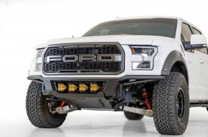 Addictive Desert Designs Bumpers & Off-Road Parts | 1350 Offroad - ADD PRO Bolt-On V2 Front Bumper - F118103500103 - Image 22