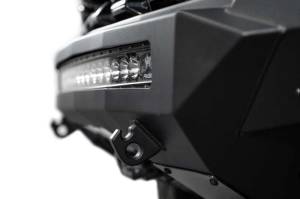 Addictive Desert Designs Bumpers & Off-Road Parts | 1350 Offroad - ADD 2022+ Chevy Silverado 1500 ZR2 Stealth Fighter Front Bumper - F120083030103 - Image 10