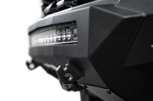 Addictive Desert Designs Bumpers & Off-Road Parts | 1350 Offroad - ADD 2022+ Chevy Silverado 1500 ZR2 Stealth Fighter Front Bumper - F120083030103 - Image 25