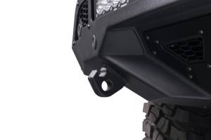 Addictive Desert Designs Bumpers & Off-Road Parts | 1350 Offroad - ADD 22-25 Chevy Silverado 1500 Stealth Fighter Front Bumper with Winch Mount - F140152980103 - Image 9