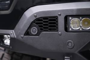 Addictive Desert Designs Bumpers & Off-Road Parts | 1350 Offroad - ADD 22-25 Chevy Silverado 1500 Stealth Fighter Front Bumper with Winch Mount - F140152980103 - Image 7