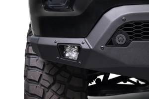 Addictive Desert Designs Bumpers & Off-Road Parts | 1350 Offroad - ADD 22-25 Chevy Silverado 1500 Stealth Fighter Front Bumper with Winch Mount - F140152980103 - Image 8