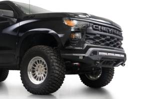 Addictive Desert Designs Bumpers & Off-Road Parts | 1350 Offroad - ADD 22-25 Chevy Silverado 1500 Stealth Fighter Front Bumper with Winch Mount - F140152980103 - Image 11