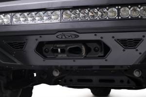 Addictive Desert Designs Bumpers & Off-Road Parts | 1350 Offroad - ADD 22-25 Chevy Silverado 1500 Stealth Fighter Front Bumper with Winch Mount - F140152980103 - Image 10