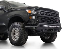 Addictive Desert Designs Bumpers & Off-Road Parts | 1350 Offroad - ADD 22-25 Chevy Silverado 1500 Stealth Fighter Front Bumper with Winch Mount - F140152980103 - Image 12