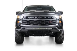 Addictive Desert Designs Bumpers & Off-Road Parts | 1350 Offroad - ADD 22-25 Chevy Silverado 1500 Stealth Fighter Front Bumper with Winch Mount - F140152980103 - Image 13