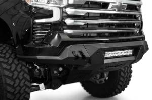 Addictive Desert Designs Bumpers & Off-Road Parts | 1350 Offroad - ADD 2022+ Chevrolet Silverado 1500 Black Label Front Bumper - F140300010103 - Image 1