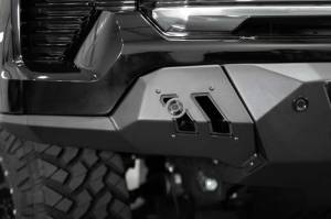 Addictive Desert Designs Bumpers & Off-Road Parts | 1350 Offroad - ADD 2022+ Chevrolet Silverado 1500 Black Label Front Bumper - F140300010103 - Image 11