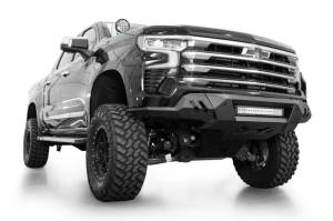 Addictive Desert Designs Bumpers & Off-Road Parts | 1350 Offroad - ADD 2022+ Chevrolet Silverado 1500 Black Label Front Bumper - F140300010103 - Image 13