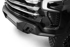 Addictive Desert Designs Bumpers & Off-Road Parts | 1350 Offroad - ADD 2022+ Chevrolet Silverado 1500 Black Label Front Bumper - F140300010103 - Image 12