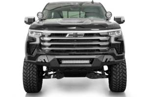 Addictive Desert Designs Bumpers & Off-Road Parts | 1350 Offroad - ADD 2022+ Chevrolet Silverado 1500 Black Label Front Bumper - F140300010103 - Image 15