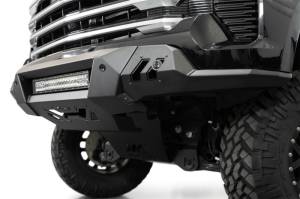 Addictive Desert Designs Bumpers & Off-Road Parts | 1350 Offroad - ADD 2022+ Chevrolet Silverado 1500 Black Label Front Bumper - F140300010103 - Image 17