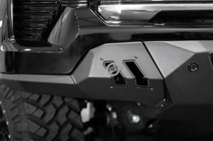 Addictive Desert Designs Bumpers & Off-Road Parts | 1350 Offroad - ADD 2022+ Chevrolet Silverado 1500 Black Label Front Bumper - F140300010103 - Image 20