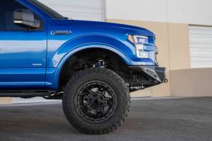 Addictive Desert Designs Bumpers & Off-Road Parts | 1350 Offroad - ADD 15-17 Ford F-150 EcoBoost Stealth Fighter Front Bumper - F151192860103 - Image 2