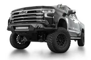 Addictive Desert Designs Bumpers & Off-Road Parts | 1350 Offroad - ADD 2022+ Chevrolet Silverado 1500 Black Label Front Bumper - F140300010103 - Image 23