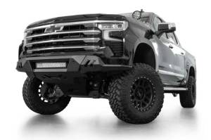 Addictive Desert Designs Bumpers & Off-Road Parts | 1350 Offroad - ADD 2022+ Chevrolet Silverado 1500 Black Label Front Bumper - F140300010103 - Image 24