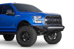 Addictive Desert Designs Bumpers & Off-Road Parts | 1350 Offroad - ADD 15-17 Ford F-150 EcoBoost Stealth Fighter Front Bumper - F151192860103 - Image 4