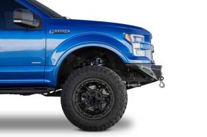 Addictive Desert Designs Bumpers & Off-Road Parts | 1350 Offroad - ADD 15-17 Ford F-150 EcoBoost Stealth Fighter Front Bumper - F151192860103 - Image 12