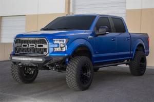 Addictive Desert Designs Bumpers & Off-Road Parts | 1350 Offroad - ADD 15-17 Ford F-150 EcoBoost Stealth Fighter Front Bumper - F151192860103 - Image 13