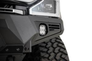 Addictive Desert Designs Bumpers & Off-Road Parts | 1350 Offroad - ADD 17-20 Ford Super Duty Bomber Front Bumper with Mounts for 20in Light Bars - F160012140103 - Image 4