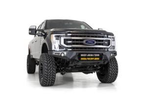 Addictive Desert Designs Bumpers & Off-Road Parts | 1350 Offroad - ADD 17-20 Ford Super Duty Bomber Front Bumper with Mounts for 20in Light Bars - F160012140103 - Image 7