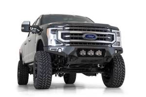 ADD Bomber Front Bumper - F160014100103